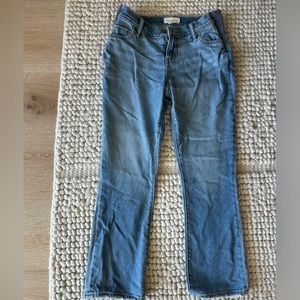 HATCH Maternity Jeans Size 25